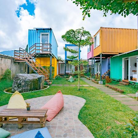 Container Smart Stay Css Bedugul  Dış mekan fotoğraf