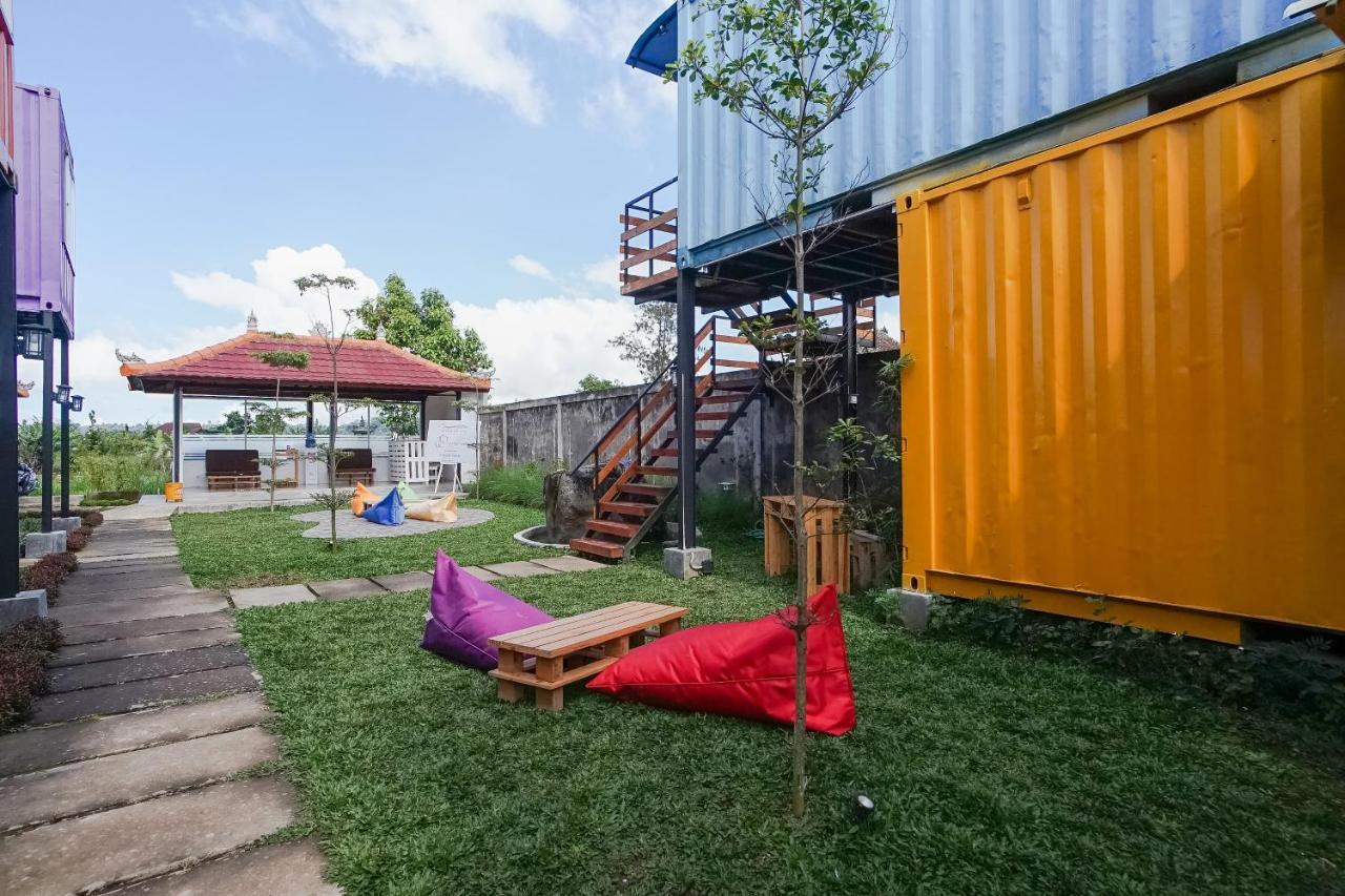 Container Smart Stay Css Bedugul  Dış mekan fotoğraf