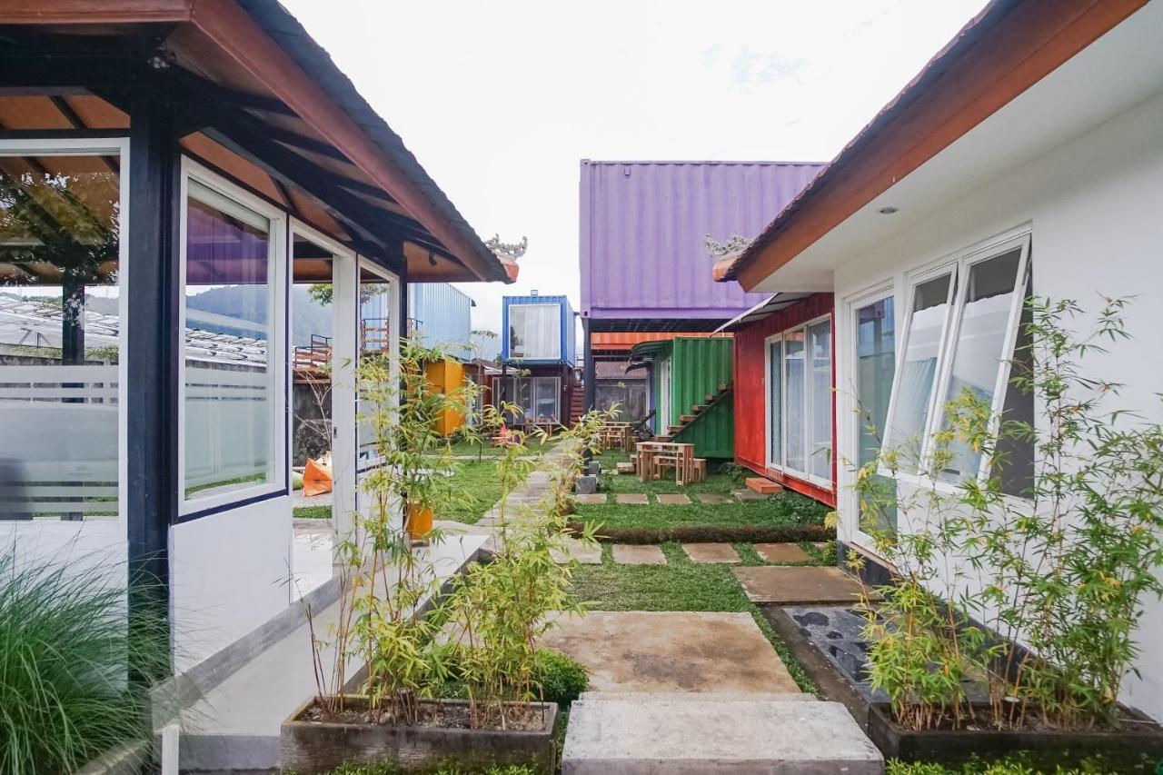 Container Smart Stay Css Bedugul  Dış mekan fotoğraf