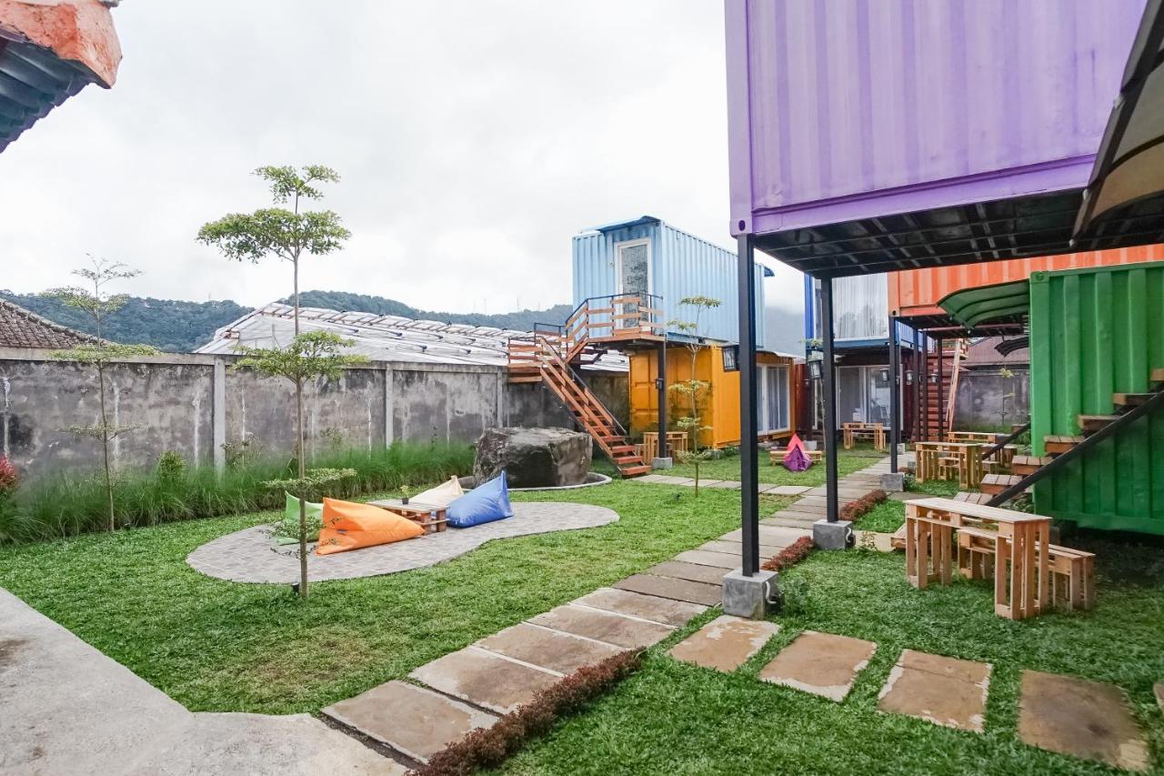 Container Smart Stay Css Bedugul  Dış mekan fotoğraf