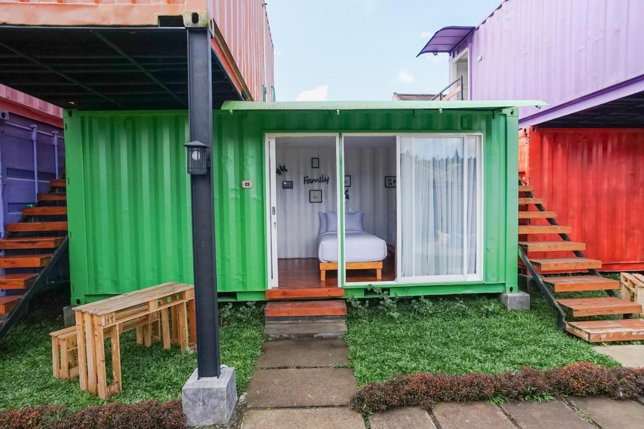 Container Smart Stay Css Bedugul  Dış mekan fotoğraf