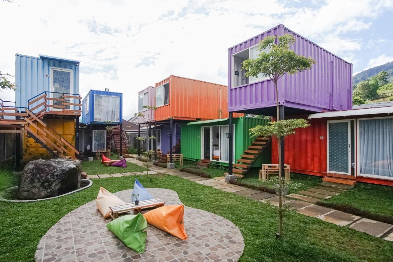 Container Smart Stay Css Bedugul  Dış mekan fotoğraf