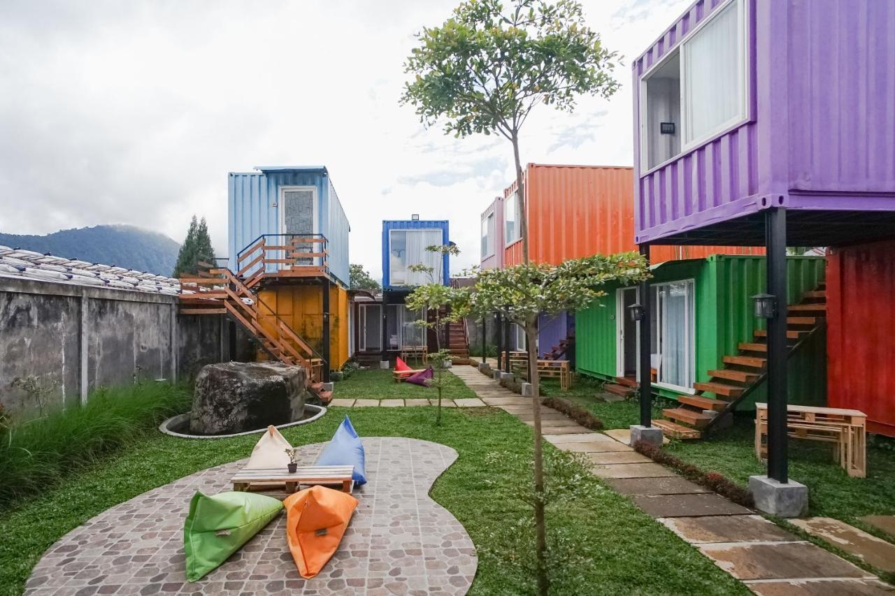 Container Smart Stay Css Bedugul  Dış mekan fotoğraf