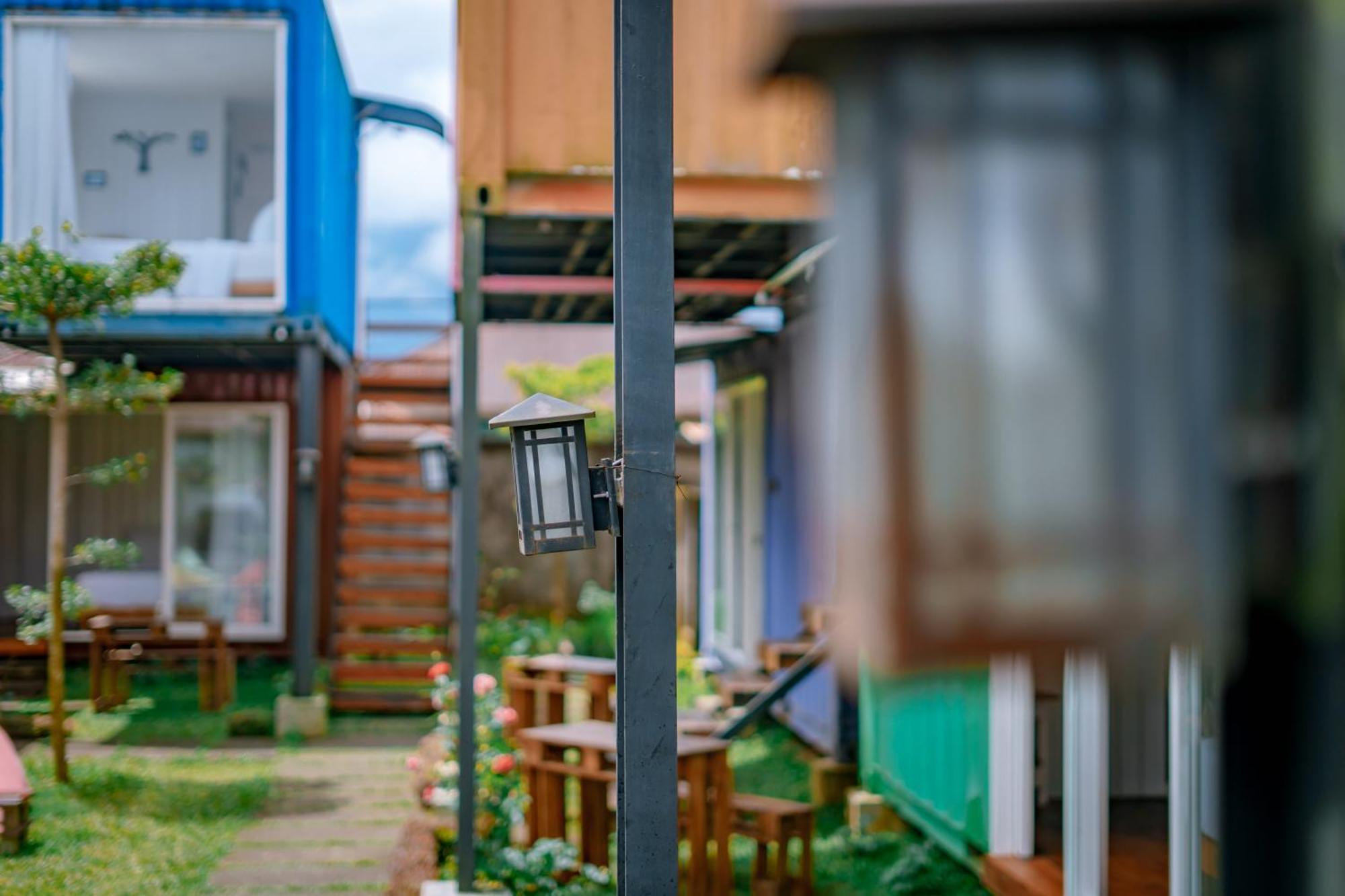 Container Smart Stay Css Bedugul  Dış mekan fotoğraf